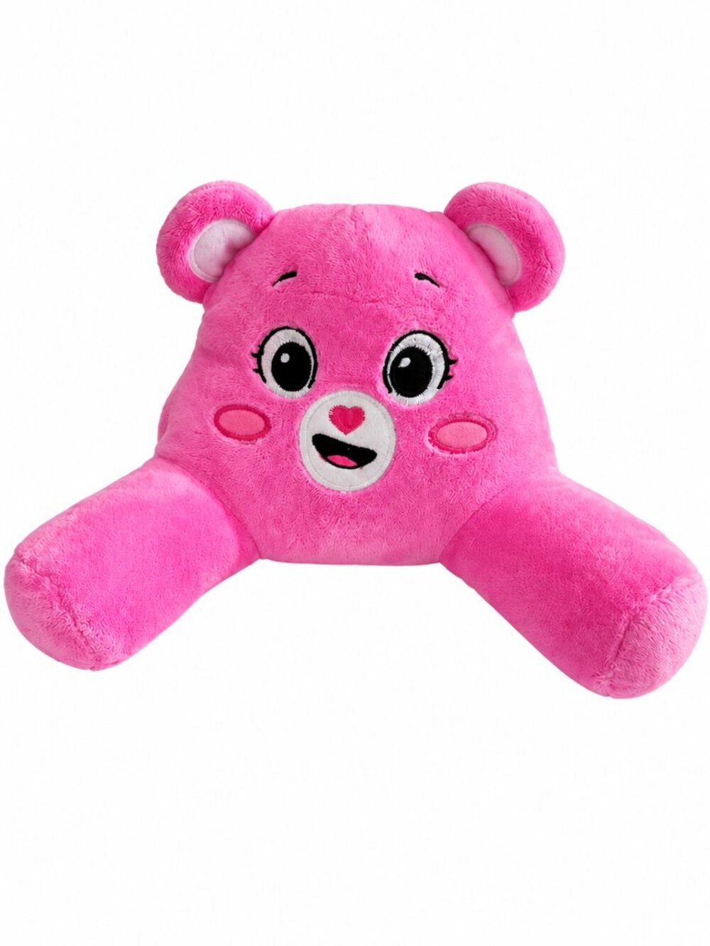 Care Bears My Life As Cheer Bear Pink Plush Pillow 2021